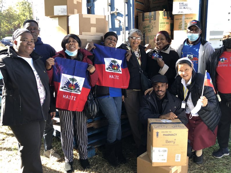 Shipment of 'solidarity' from local Catholics reaches Haiti – Catholic Philly - Vimarsana News