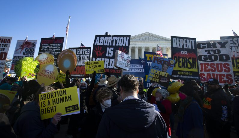 Justices seem willing to allow Mississippi's 15-week abortion ban – Catholic Philly - Vimarsana News