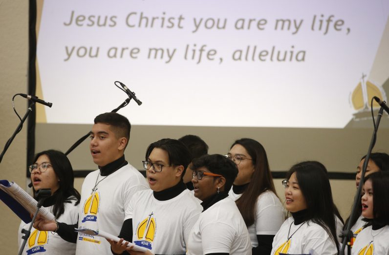 Pope tells Greek young people to dream big, trust God's love – Catholic Philly - Vimarsana News