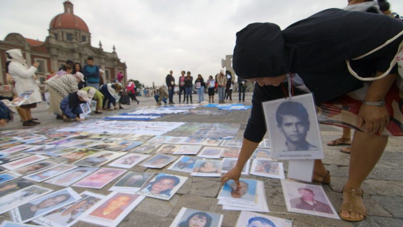 Light shined on untold number of 'missing' migrants – Catholic Philly - Vimarsana News