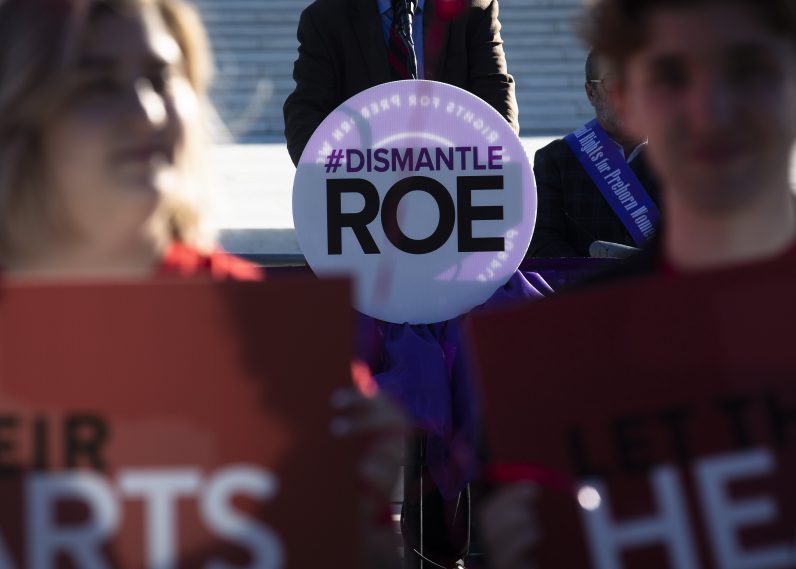 Supreme Court sends Texas abortion case to federal appeals court - Vimarsana News