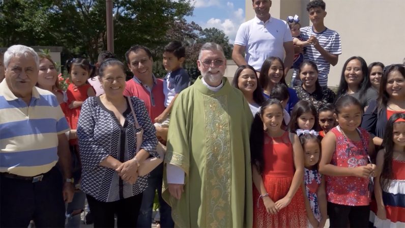 Priest's 'yes' to God changed his life, for good of his parishioners – Catholic Philly - Vimarsana News