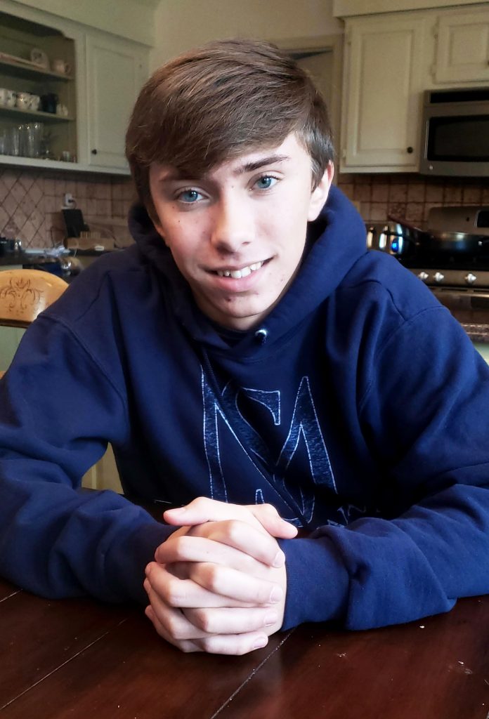 Local Catholic teen crowdfunds for abortion-free vaccines - Vimarsana News