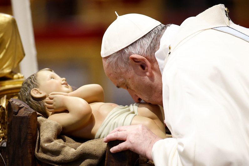 Peace is gift requiring human action, pope says on New Year's Day – Catholic Philly - Vimarsana News
