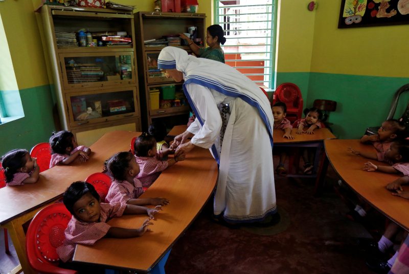 Missionaries Of Charity Forced To Close Orphanage In India Catholic Philly