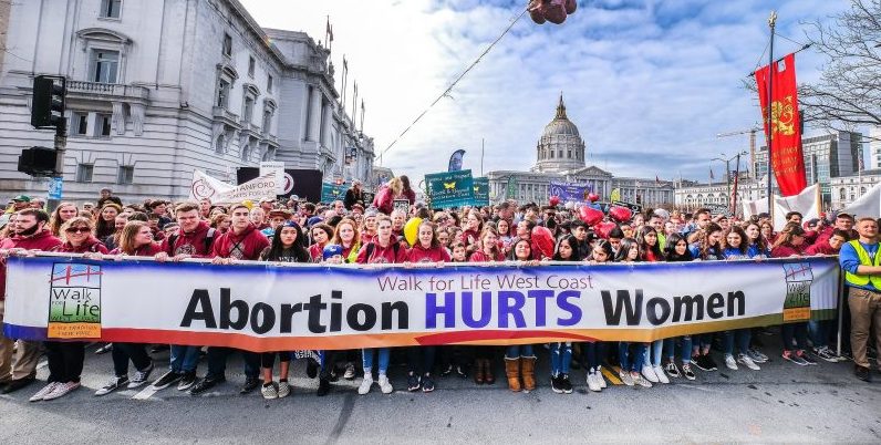 Events around U.S. mark court's decision legalizing abortion – Catholic Philly - Vimarsana News