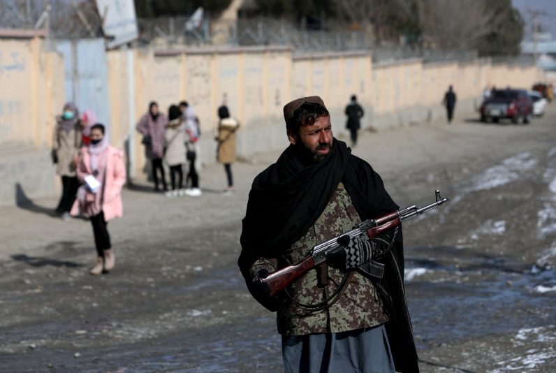 Catholic Afghan refugees in 'purgatory' awaiting visas – Catholic Philly - Vimarsana News