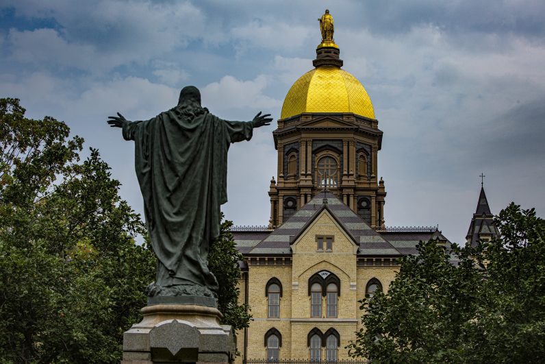 Two Catholic universities sued over financial aid practices - Vimarsana News
