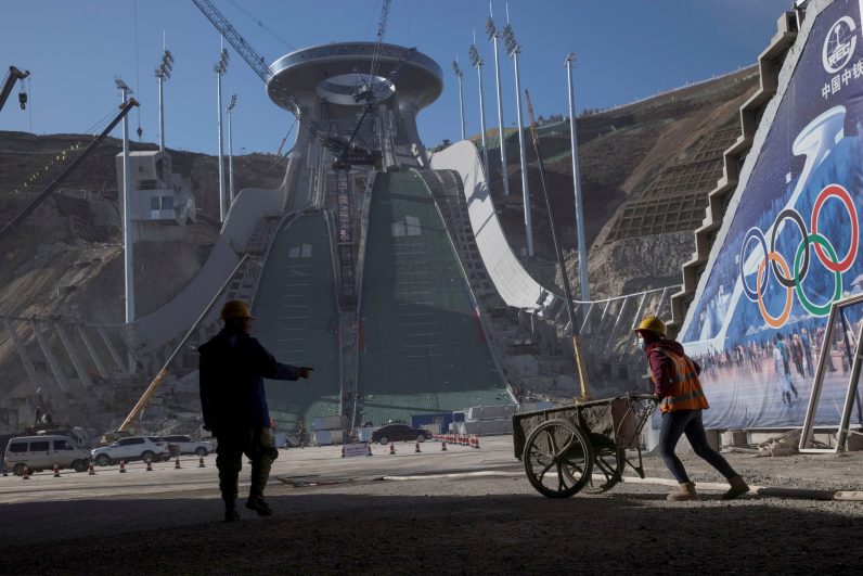China region hosting Olympics has history of Catholic persecution - Vimarsana News