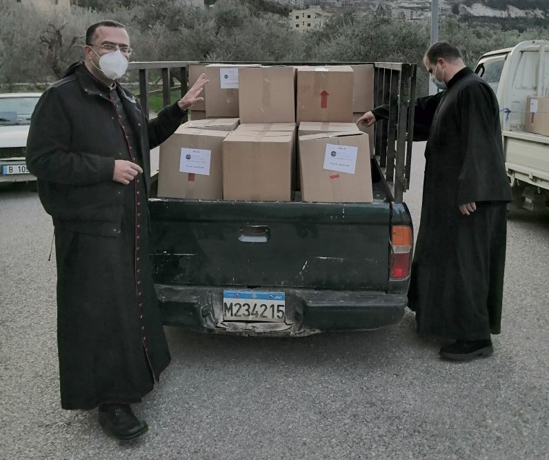 Lebanese archbishop: 'We cannot ignore the hunger of the people' – Catholic Philly - Vimarsana News