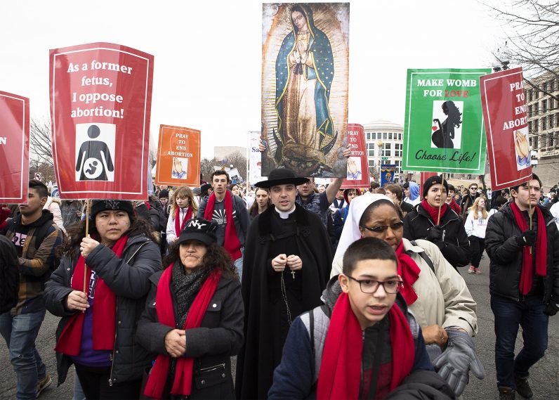 Most Americans support limiting abortion, poll shows - Vimarsana News