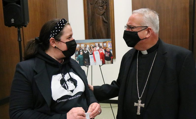 Compassion, love at heart of Catholic Charities Appeal, says archbishop - Vimarsana News