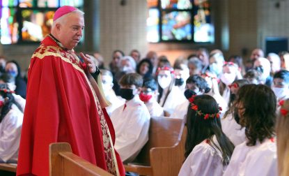 Across the Aisles: St. Pius X Church, Broomall – CatholicPhilly