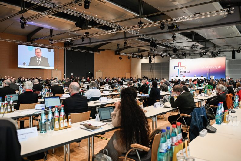 German synod opens with calls for change, but some object - Vimarsana News