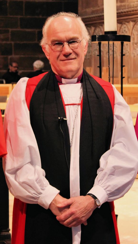 Fourth Anglican bishop in less than a year received into Catholic ...