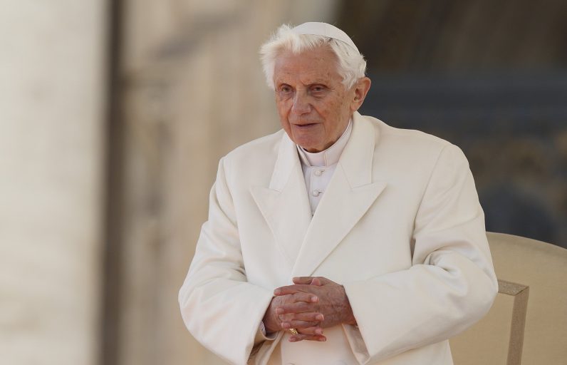 Retired pope asks forgiveness in response to Munich abuse report - Vimarsana News