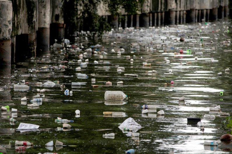 U.N. wants faith groups' help on plastic pollution – Catholic Philly - Vimarsana News