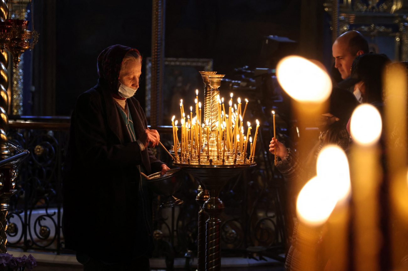 Pope calls for day of prayer, fasting for peace in Ukraine - CatholicPhilly