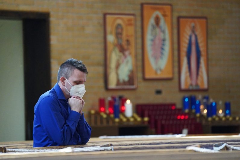 Really praying in Lent - Vimarsana News