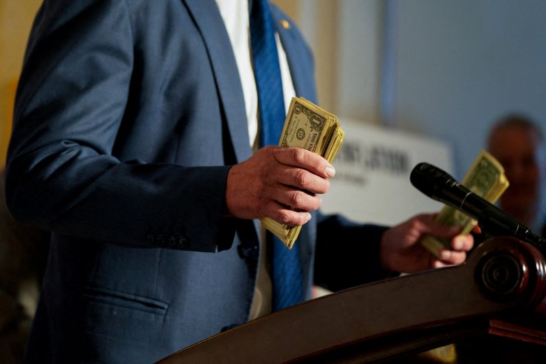 Senate passes spending bill with Hyde, other pro-life provisions - Vimarsana News