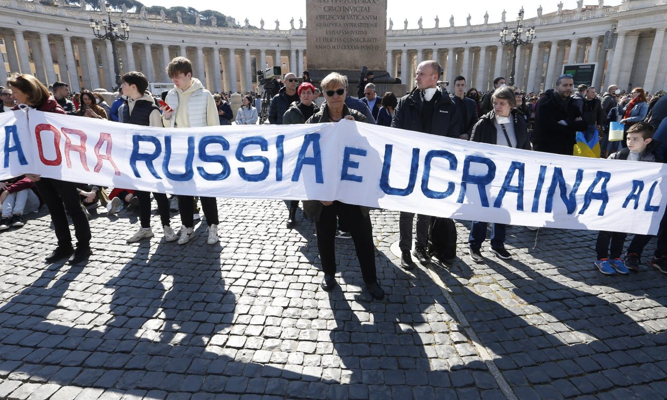 Pope to consecrate Russia, Ukraine to Mary CatholicPhilly