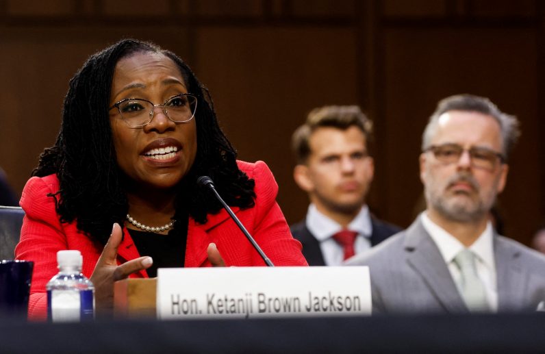 Court nominee responds to questions about law, life, faith - Vimarsana News