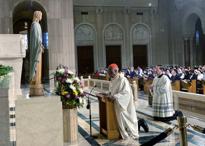 U.S. joins pope in worldwide prayer for Ukraine and Russia - Vimarsana News