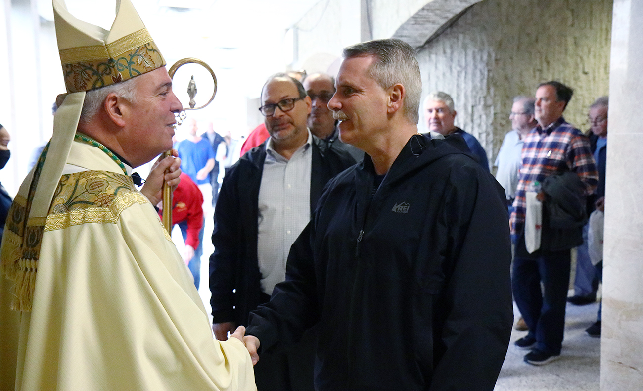 Man Up Philly brings Catholic men out for daylong meet up Catholic