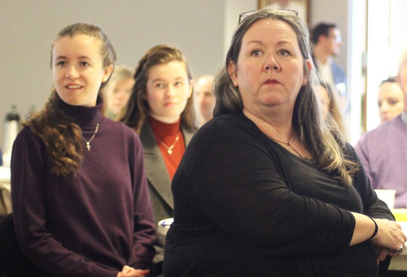 Transgender forum at Chester County parish offers 'love, not tolerance' – Catholic Philly - Vimarsana News