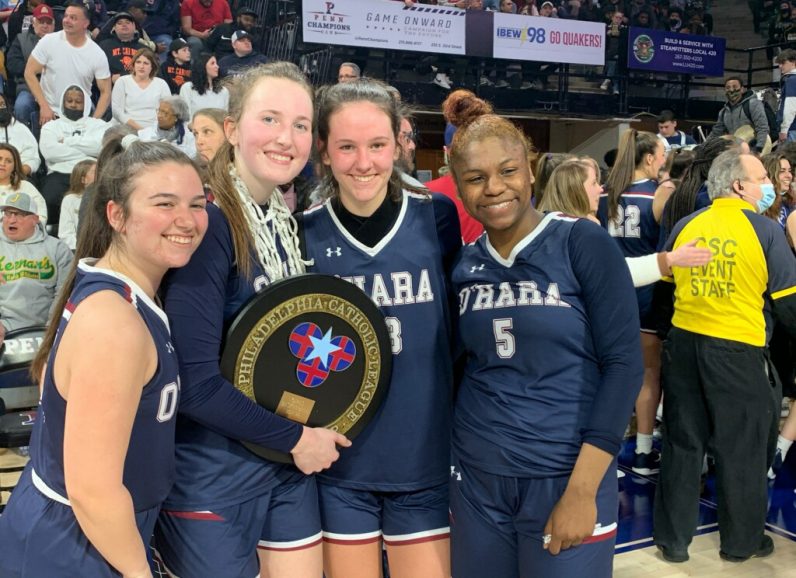 phila catholic league basketball champions