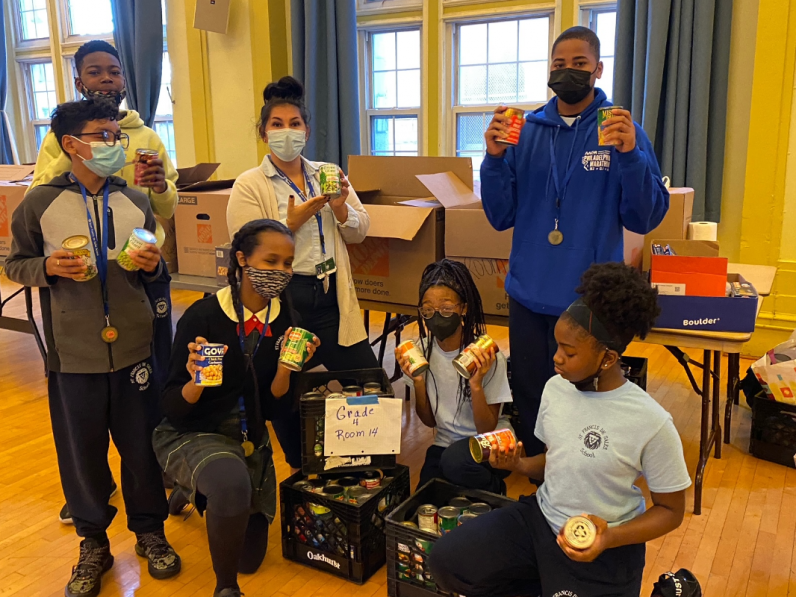 'One Can Meal Drive' tackles hunger, one serving at a time – Catholic Philly - Vimarsana News
