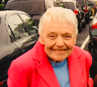 Rita Baldwin of Philadelphia dies at 89 - Vimarsana News