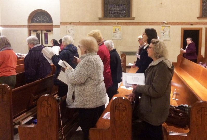 St. Gabriel Parish, Norwood leads off 5-week Lenten series - Vimarsana News