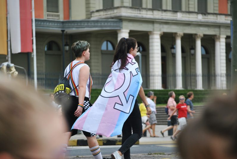 Mary Rice Hasson on transgenderism and truth - Vimarsana News