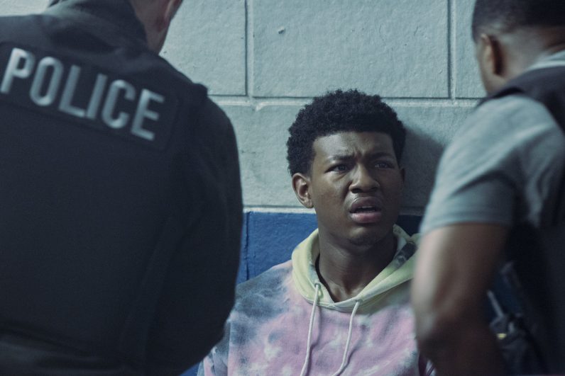 Gritty but genuine, ’61st Street’ leads to a battle for survival 
