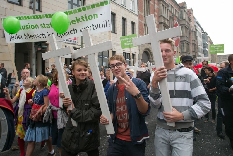 German bishops counter Catholic youth on abortion advertising - Vimarsana News