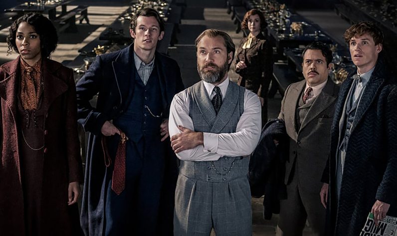 'Fantastic Beasts' sequel a dim flash of Harry Potter – Catholic Philly - Vimarsana News