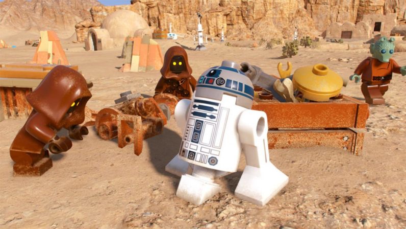 LEGO Star Wars: The Skywalker Saga review – A franchise-defining