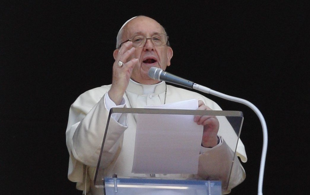 Pope calls for truce, end to 'barbarity of war' in Ukraine - CatholicPhilly