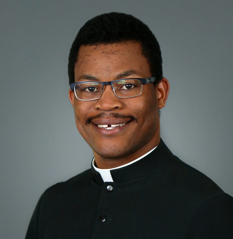 As 1st Haitian priest in Phila., seminarian to carry on a legacy - Vimarsana News