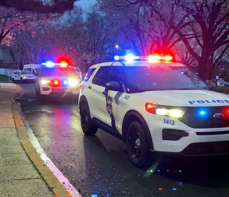 Police rally for beloved chaplain in hospital - Vimarsana News