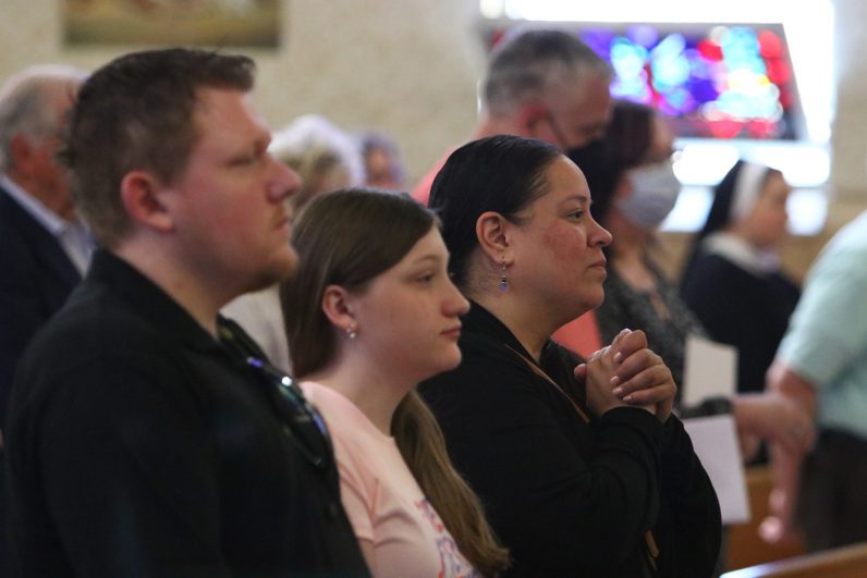 NE Phila. parishioners celebrate 100 years of 'giving their hearts' to community – Catholic Philly - Vimarsana News