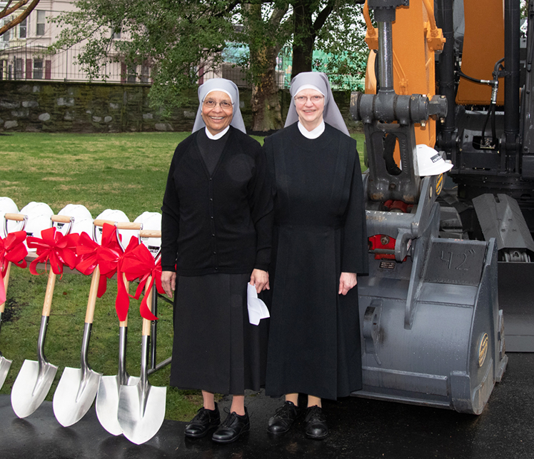 Holy Family Home in city ready for major renovation CatholicPhilly