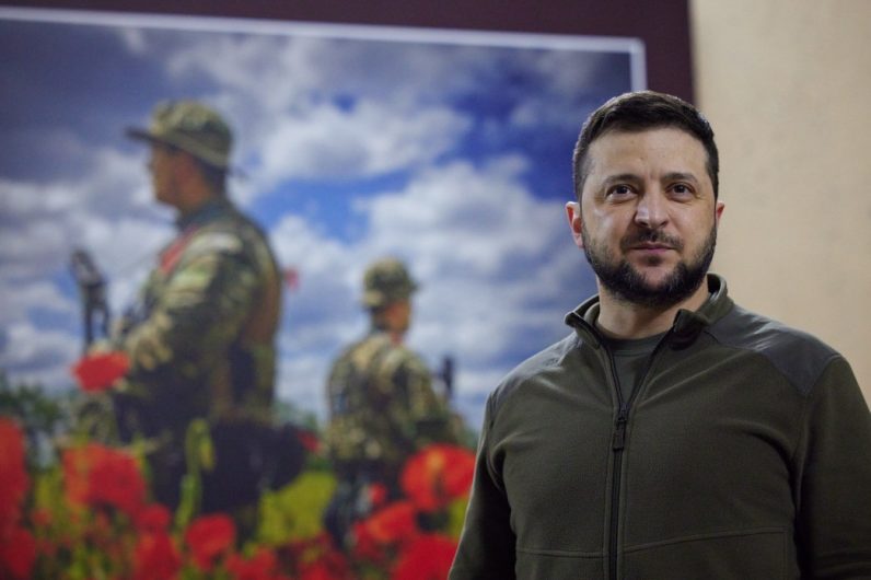 Zelenskyy risks all to 'save dream of human self-determination,' says local Catholic college president – Catholic Philly - Vimarsana News