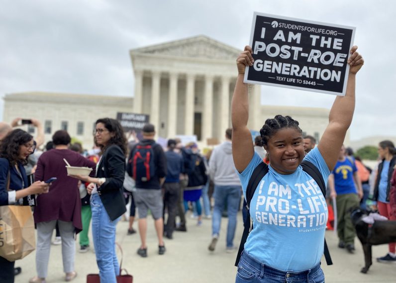 Academics consider fallout from leak on Roe decision - Vimarsana News