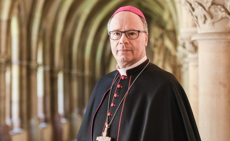 Bishop to step down as abuse spokesman for German bishops' conference – Catholic Philly - Vimarsana News