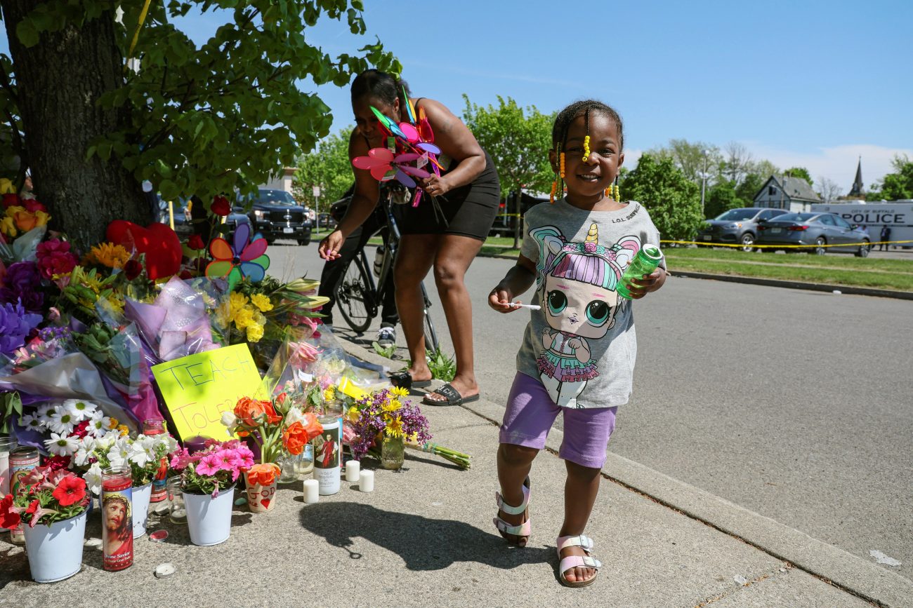 Catholic leaders condemn racist shooting in Buffalo CatholicPhilly