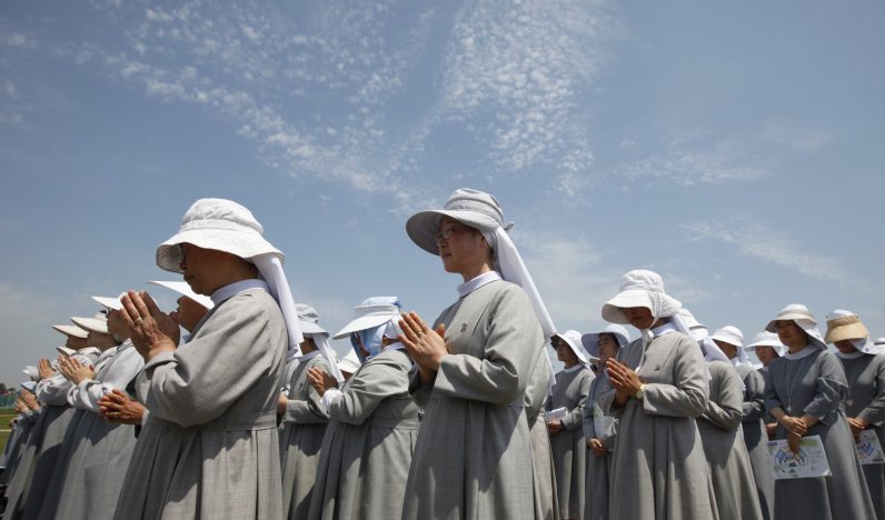 Senior prelate thinks church is growing secretly in North Korea - Vimarsana News