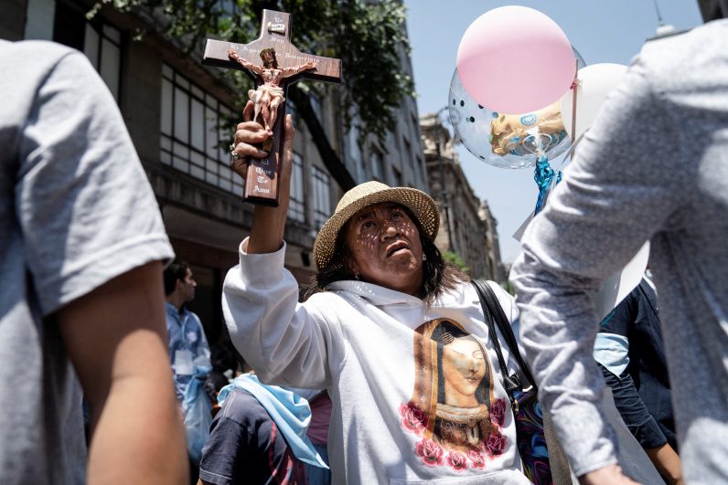 Mexico's Supreme Court upholds norms on abortion for rape, incest – Catholic Philly - Vimarsana News