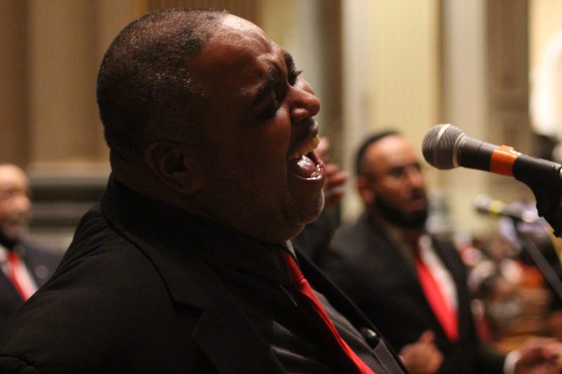 Concert seeks to heal racism through 'singing as one' for God's glory – Catholic Philly - Vimarsana News